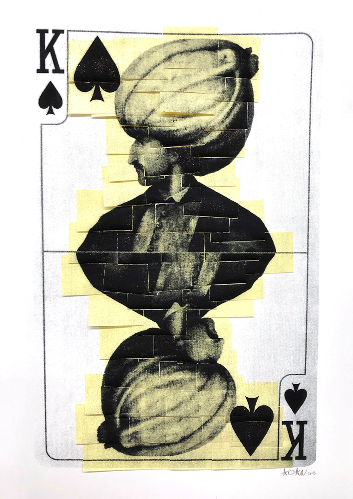 ARDAN ÖZMENOĞLUNDAN YENİ SERGİ