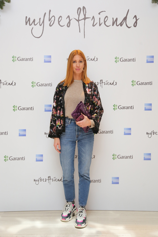 YENİ KOLEKSİYON İLGİ ÇEKTİ