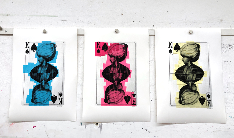 ARDAN ÖZMENOĞLUNDAN YENİ SERGİ