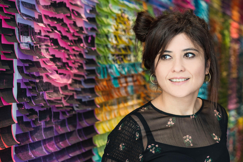 ARDAN ÖZMENOĞLUNDAN YENİ SERGİ