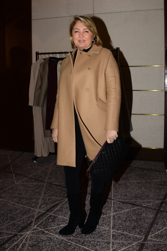 YENİ KOLEKSİYON İLGİ ÇEKTİ