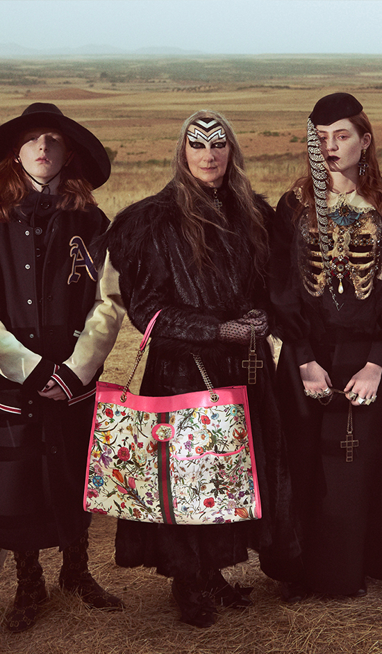 GUCCI CRUISE 2019 KOLEKSİYONU