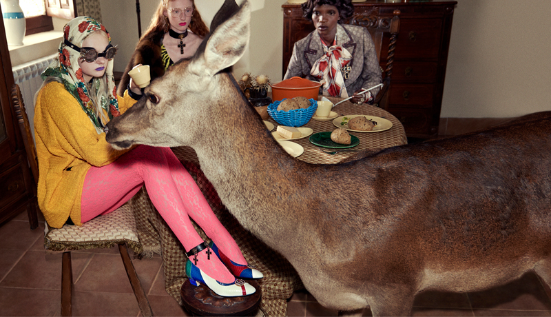 GUCCI CRUISE 2019 KOLEKSİYONU