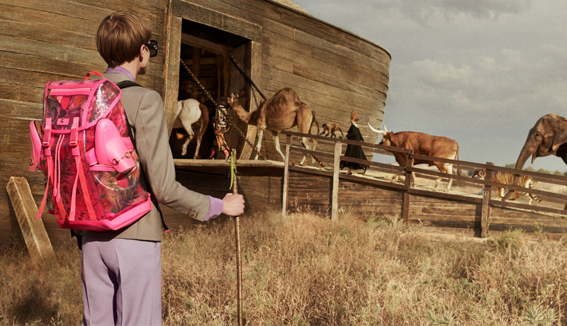 GUCCI CRUISE 2019 KOLEKSİYONU