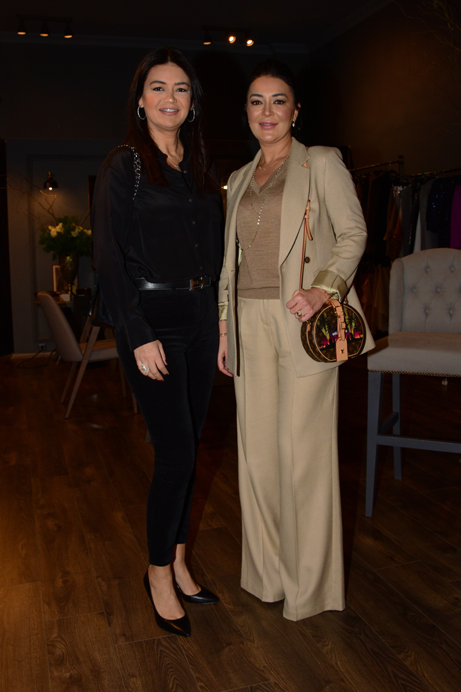 GRİ BY3'DE ÇİFTE KUTLAMA