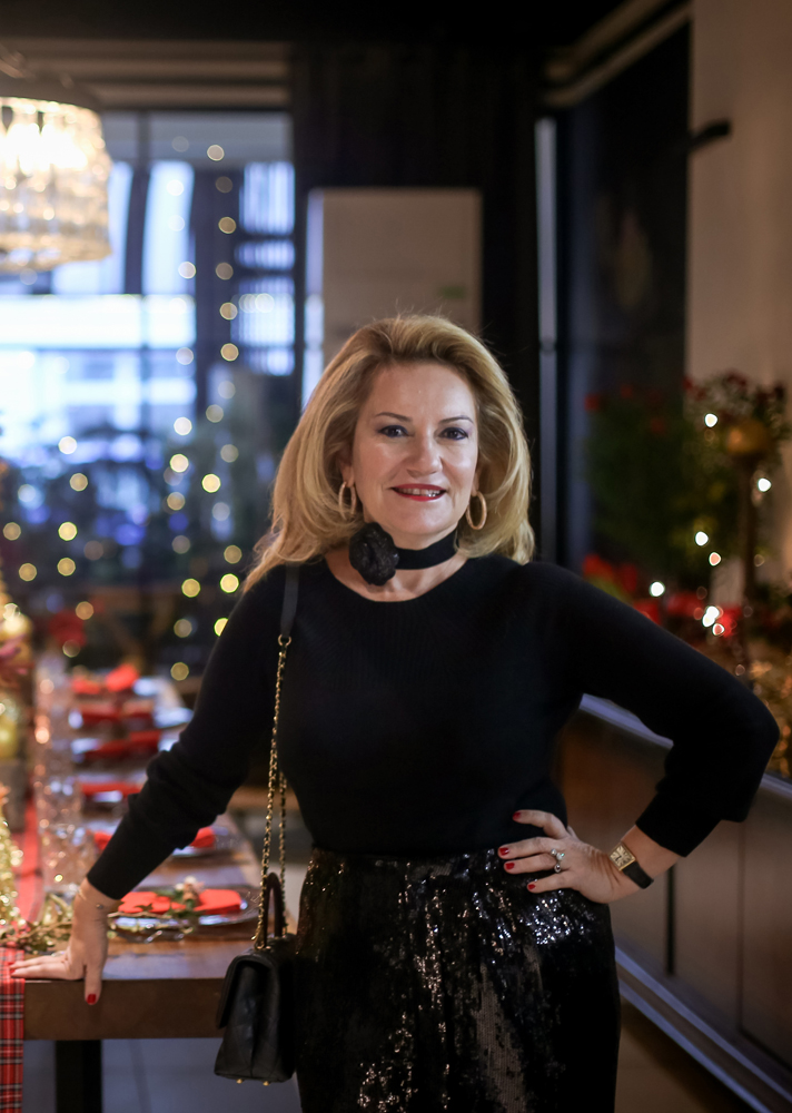 ANNELER VE KIZLARI YILBAŞI LEZZETLERİ