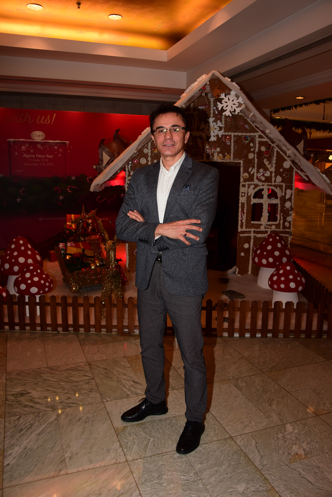 SAFFET EMRE TONGUÇ'UN İSTANBUL'U İLHAM ALAN FİNCANLARI