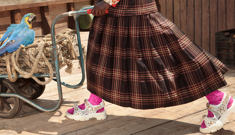 GUCCI CRUISE 2019 KOLEKSİYONU