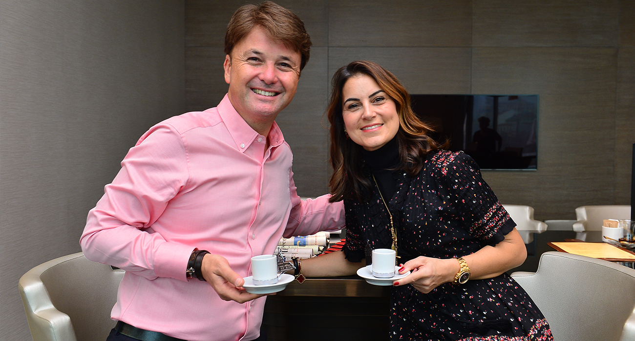 SAFFET EMRE TONGUÇ'UN İSTANBUL'U İLHAM ALAN FİNCANLARI