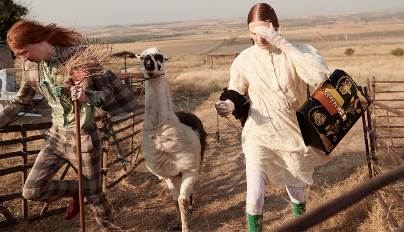 GUCCI CRUISE 2019 KOLEKSİYONU