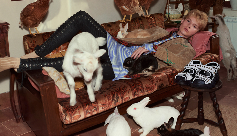 GUCCI CRUISE 2019 KOLEKSİYONU