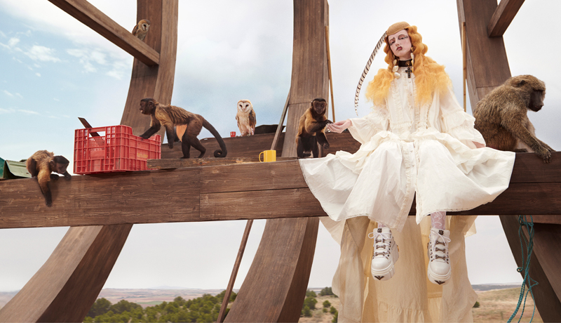 GUCCI CRUISE 2019 KOLEKSİYONU