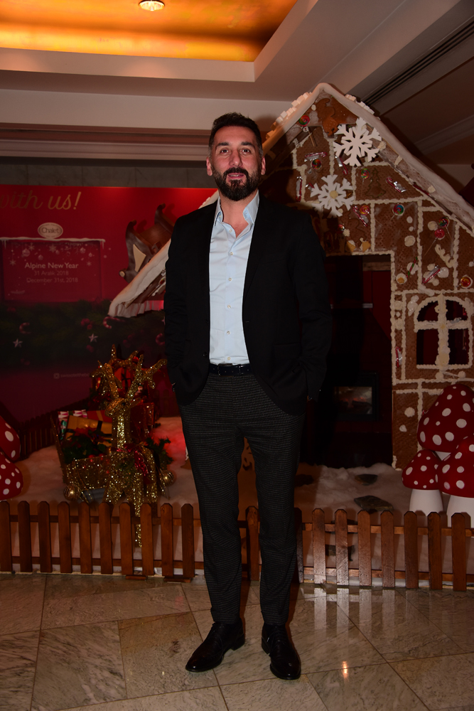 SAFFET EMRE TONGUÇ'UN İSTANBUL'U İLHAM ALAN FİNCANLARI