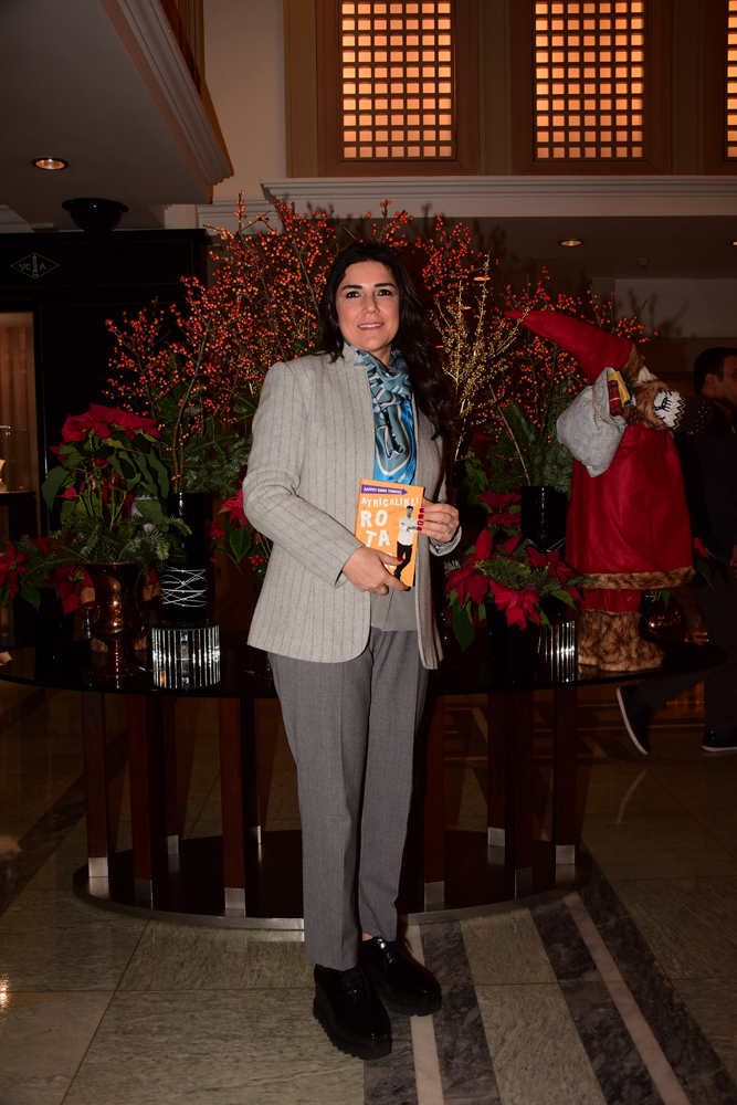 SAFFET EMRE TONGUÇ'UN İSTANBUL'U İLHAM ALAN FİNCANLARI