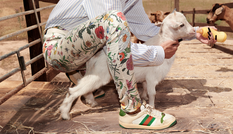 GUCCI CRUISE 2019 KOLEKSİYONU