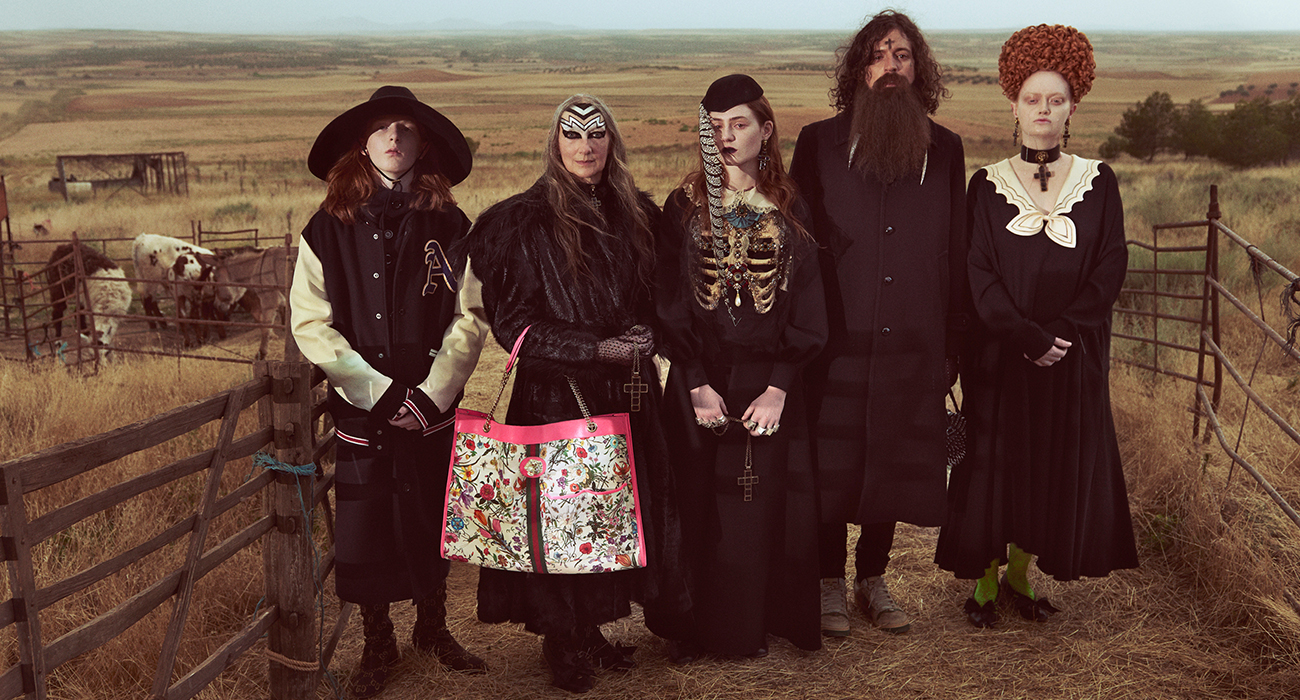 GUCCI CRUISE 2019 KOLEKSİYONU