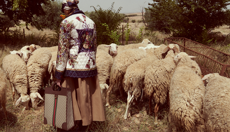 GUCCI CRUISE 2019 KOLEKSİYONU