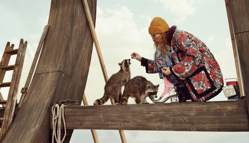 GUCCI CRUISE 2019 KOLEKSİYONU