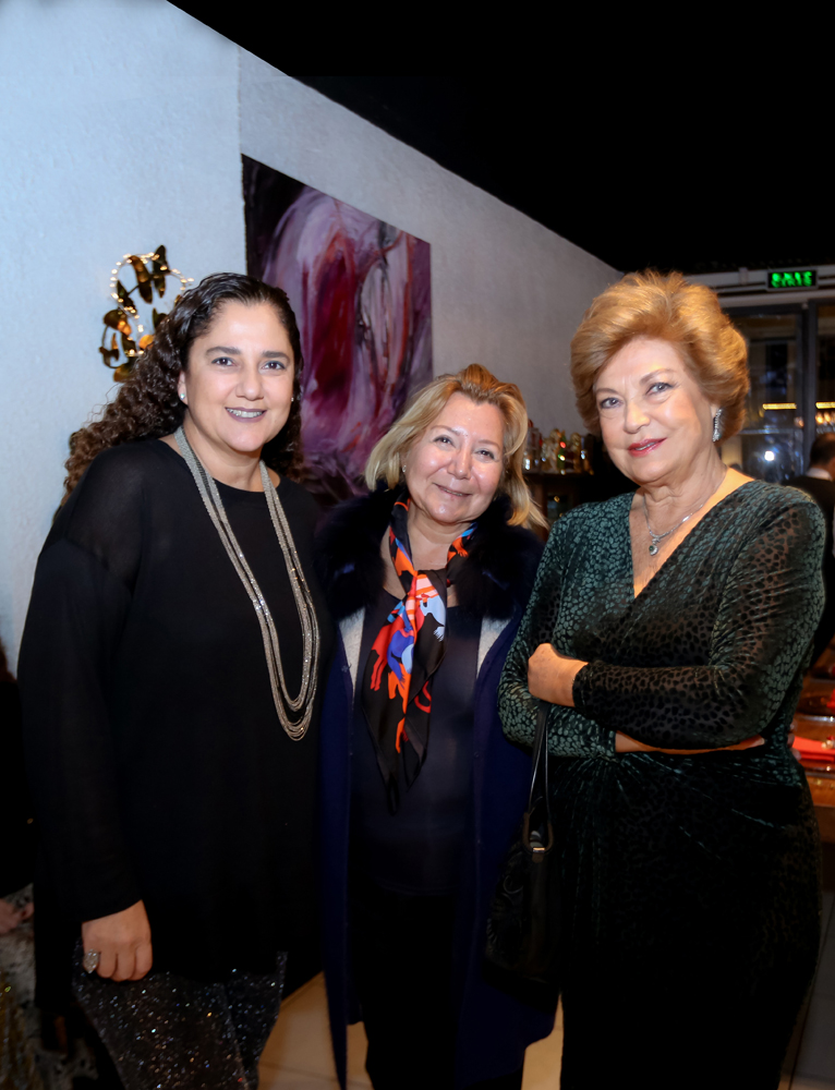 ANNELER VE KIZLARI YILBAŞI LEZZETLERİ