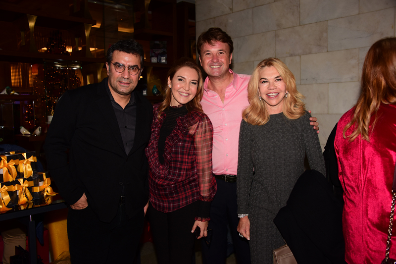 SAFFET EMRE TONGUÇ'UN İSTANBUL'U İLHAM ALAN FİNCANLARI