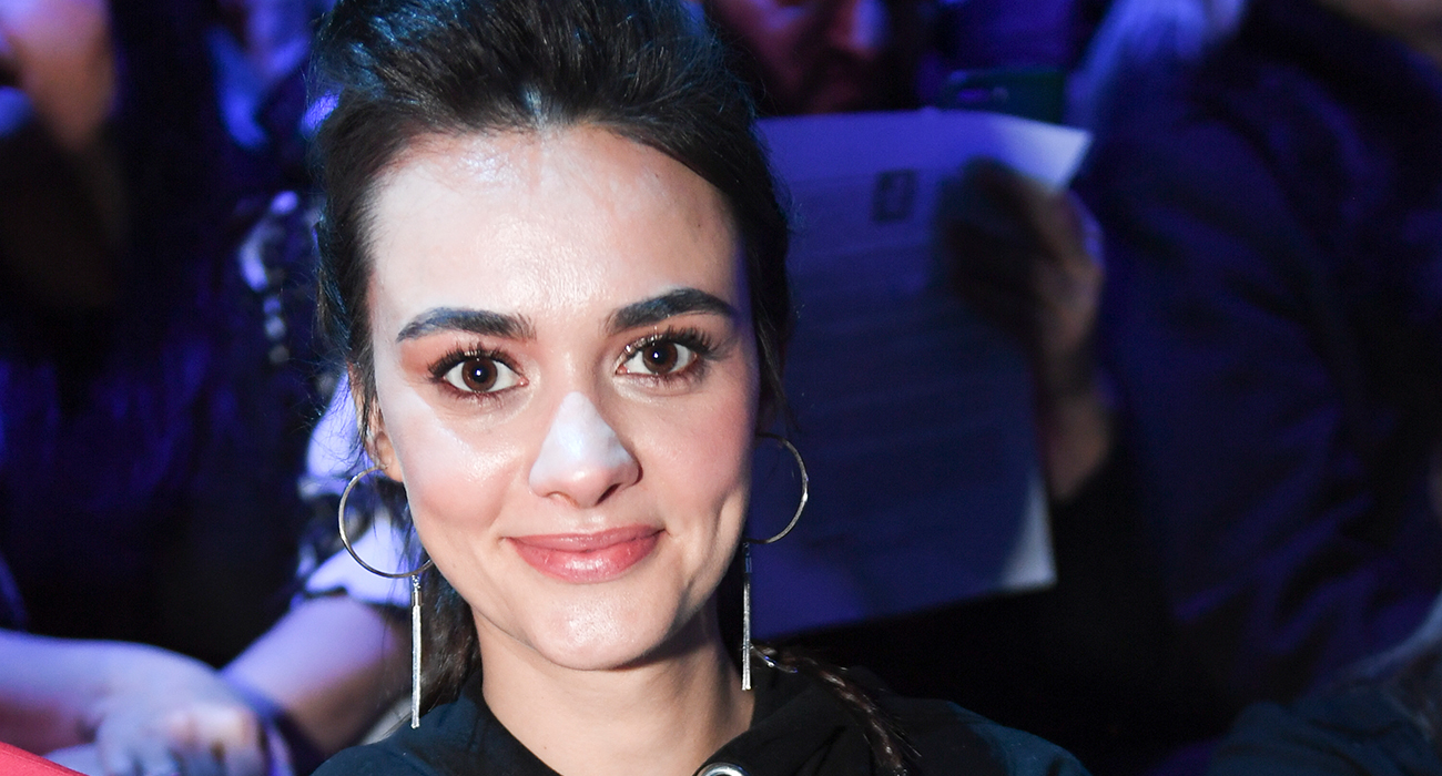 HANDE SORAL DİRİLİŞ ERTUĞRUL SETİNDE YARALANDI