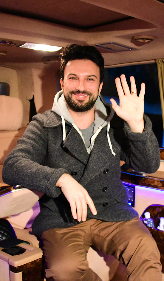 İSTANBUL CADDELERİ