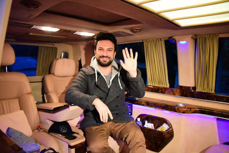 İSTANBUL CADDELERİ