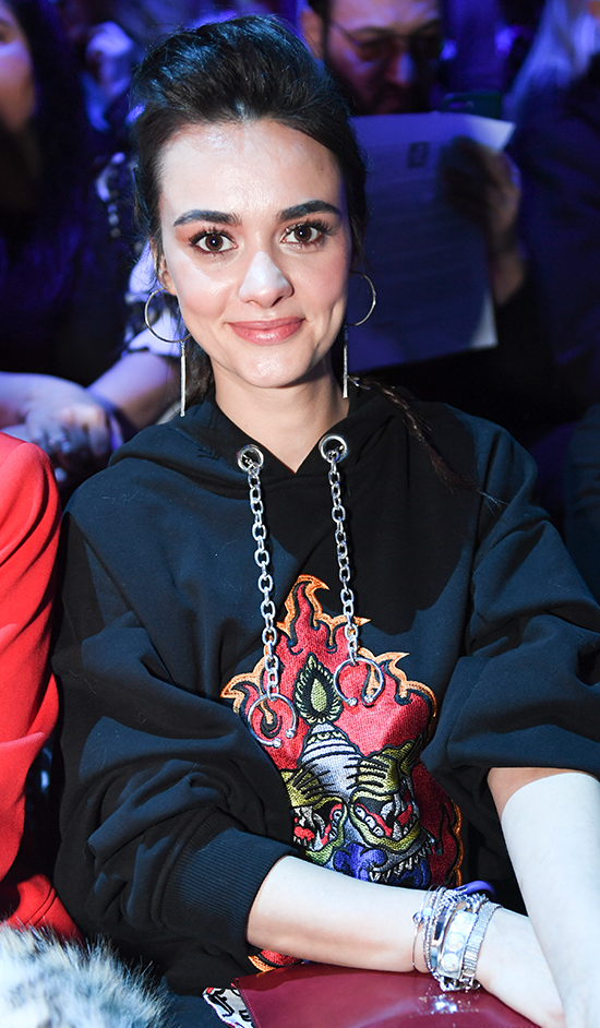 HANDE SORAL DİRİLİŞ ERTUĞRUL SETİNDE YARALANDI