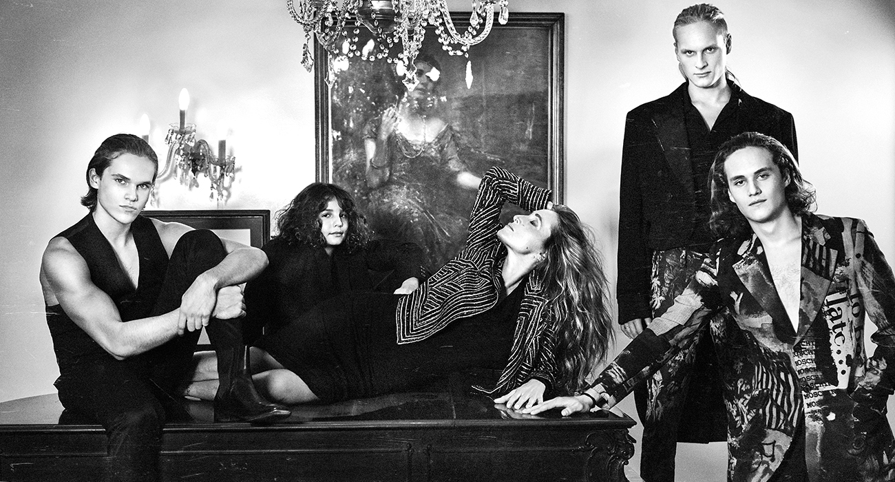 BENNU GEREDE VE OĞULLARI İLE ÇOK ÖZEL