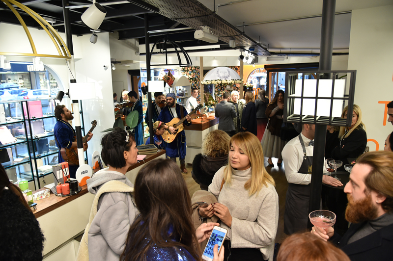 OPENHAUSTA YENİ YIL KUTLAMASI