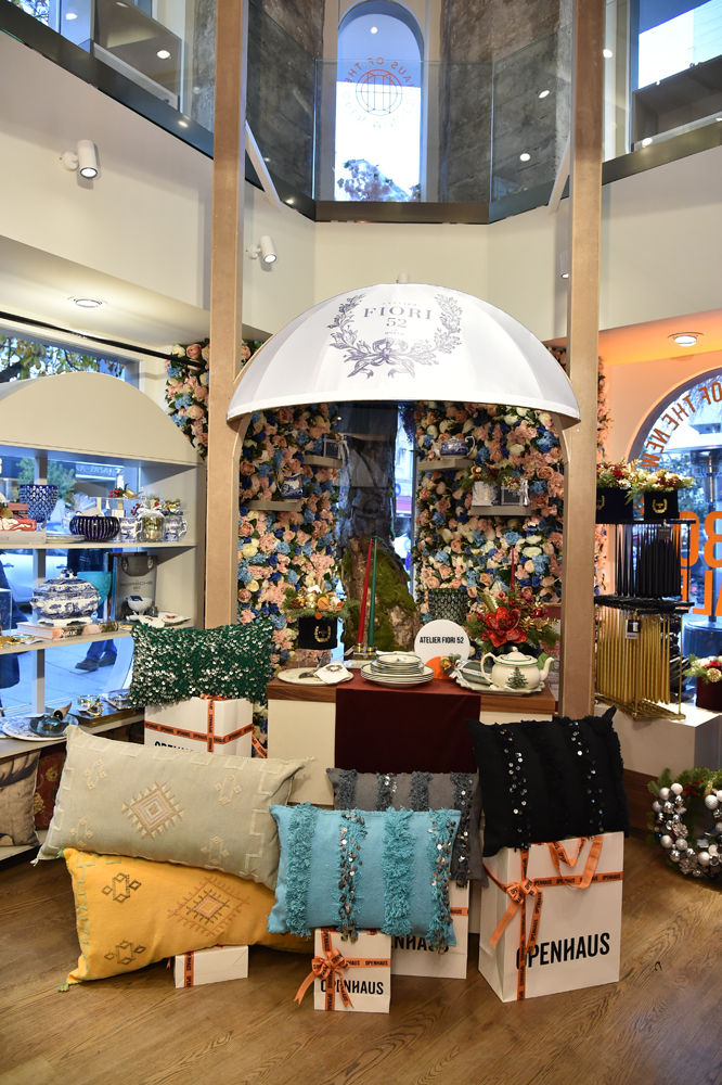 OPENHAUSTA YENİ YIL KUTLAMASI