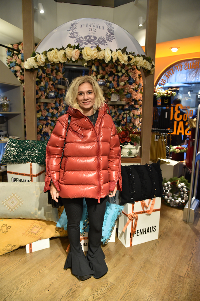 OPENHAUSTA YENİ YIL KUTLAMASI