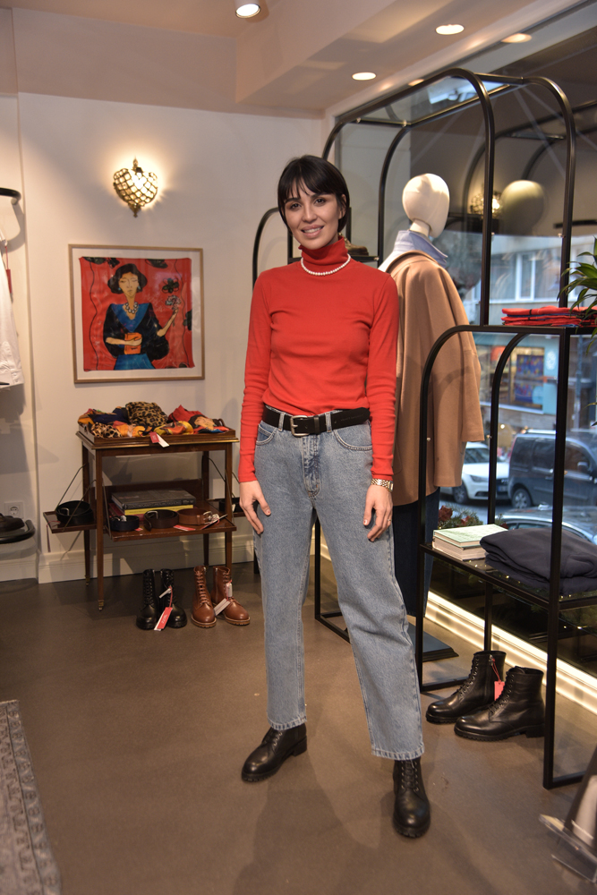 BEAUTY OMELETTE AÇILIŞI