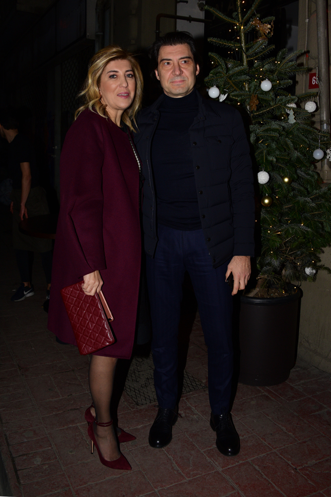 EMEK KÜLÜRDEN YILBAŞI PARTİSİ