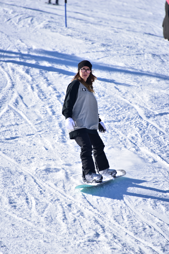 KARTALKAYA’DA KAYAK KEYFİ