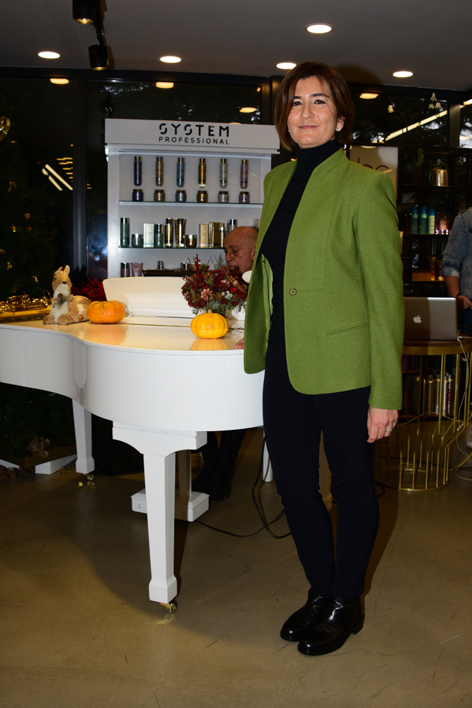 GÜZELLİK MERKEZİNDE ÇİFTE MUTLULUK