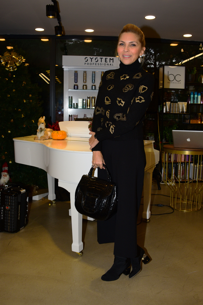 GÜZELLİK MERKEZİNDE ÇİFTE MUTLULUK