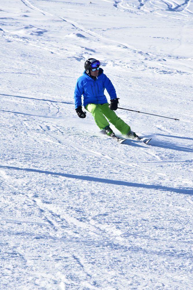 KARTALKAYA’DA KAYAK KEYFİ