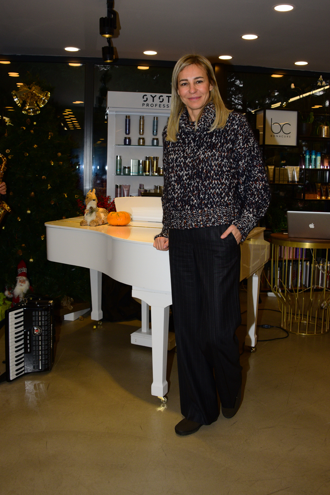 GÜZELLİK MERKEZİNDE ÇİFTE MUTLULUK