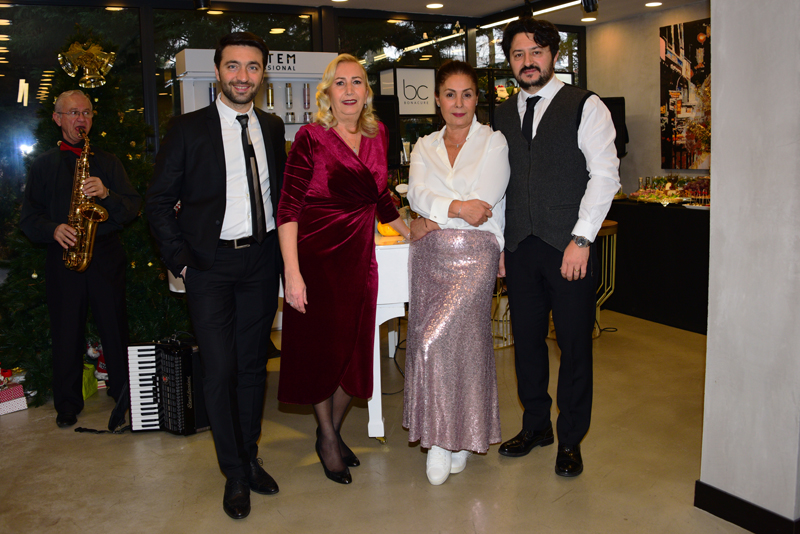 GÜZELLİK MERKEZİNDE ÇİFTE MUTLULUK