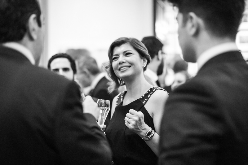 LONDRA’NIN KALBİNDE TÜRK RESEPSİYONU