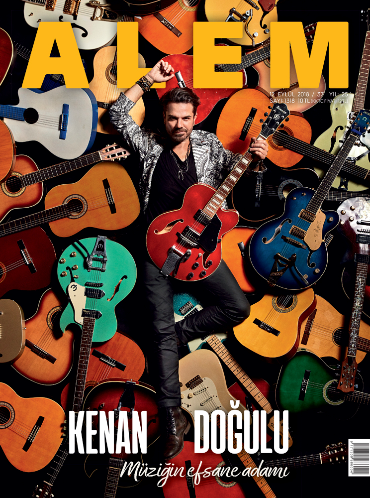 2018İN EN SEVİLEN ALEM KAPAKLARI