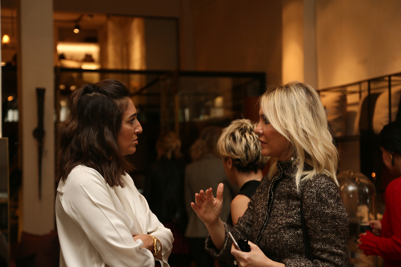 ÖZEL TASARIMLARA YENİ MAĞAZA