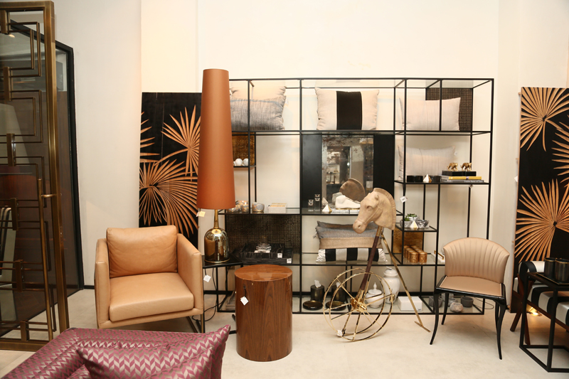 ÖZEL TASARIMLARA YENİ MAĞAZA