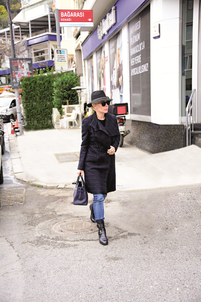 İSTANBUL CADDELERİ