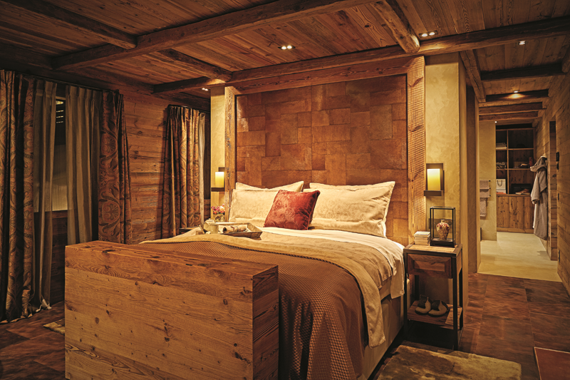 KIŞ TATİLİNE LÜKS KATAN CHALET'LER