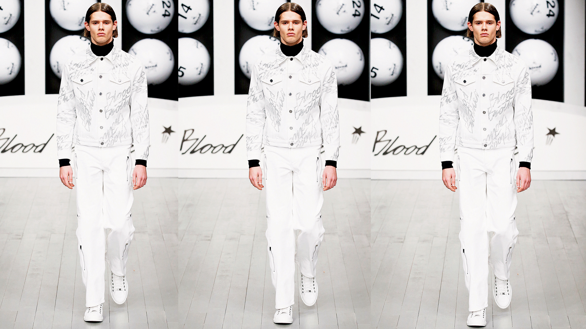 ERKEK MODASI: BEYAZ KIŞ