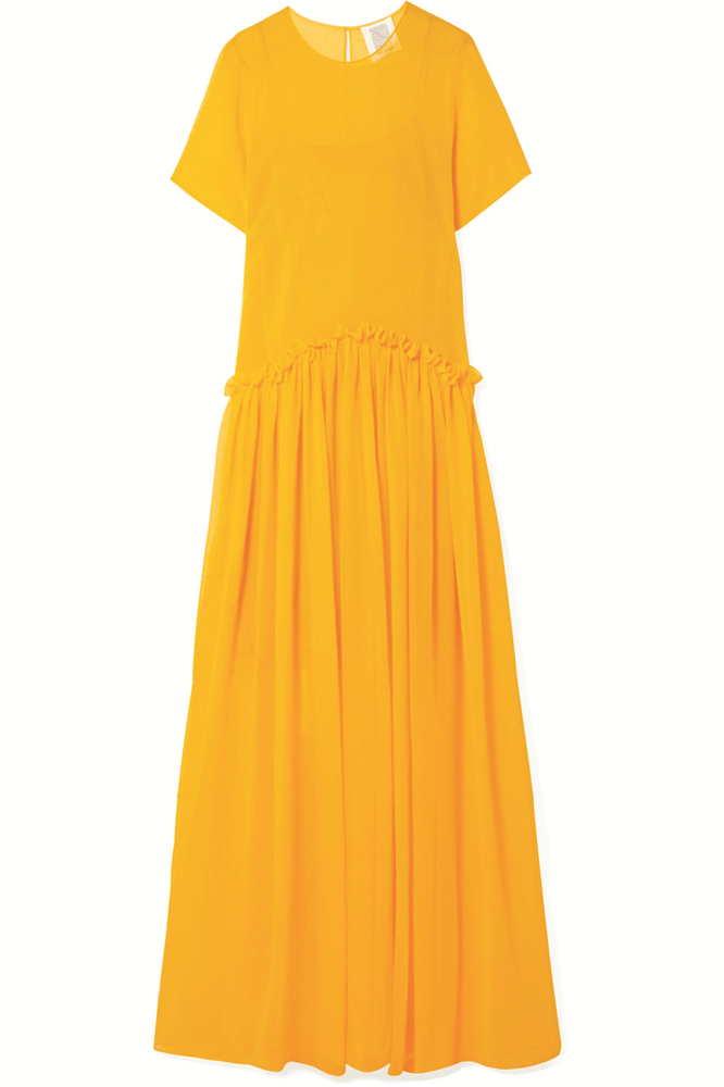 AYLİN YILMAZ'IN LÜKSLERİ