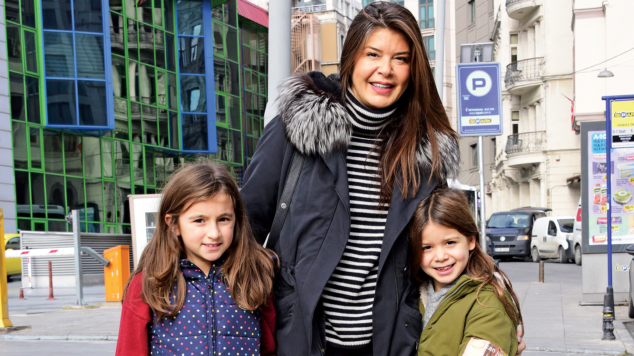 İSTANBUL CADDELERİ