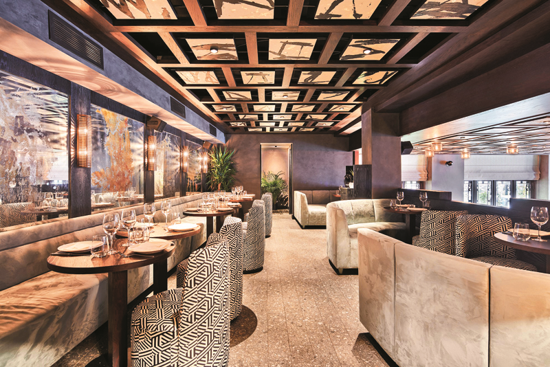 AYLİN YILMAZ'IN LÜKSLERİ